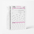 AGENDAMENTO PACIENTES | COM DATA - PERSONALIZADO COM LOGOTIPO