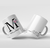 Caneca Inicial Floral - comprar online