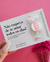 Card + Máscara Facial - Cuide de você | VERDE - comprar online