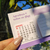 CALENDÁRIO 2024 & NOTAS - PERSONALIZADO