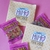 Mini Saquinho com Gomets Personalizado 10x10cm