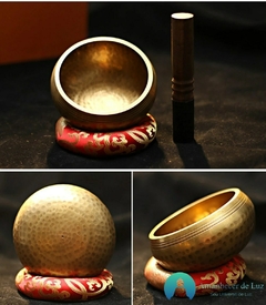 Tigela Tibetana 10 cm do Nepal - comprar online