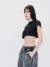 TOP RIRI - BLACK - CROSS - comprar online