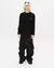 KNITWEAR CROSSCLO - BLACK - CROSS en internet