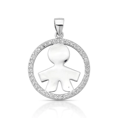 Pingente prata 925 - comprar online