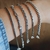 Pulseira prata 925 bali