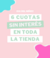 6 CUOTAS SIN INTERES!!!