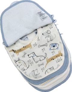 Babador kit com 5 Peças - comprar online