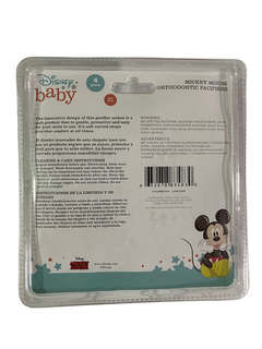 Chupeta Disney Baby Importada - comprar online