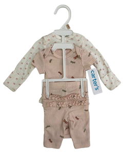 Conj. Carter's kit 3 Peças Tam Prematuro - comprar online