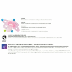 Chupeta Mam Tam 1 - comprar online