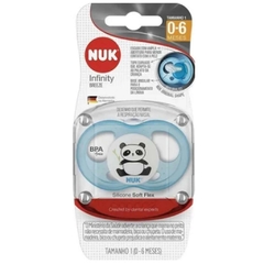 Chupeta Nuk Infinity Tam 1 - comprar online