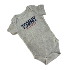 body-manga-curta-tommy-hilfiger-kit-4-pecas