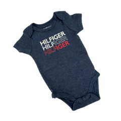 body-manga-curta-tommy-hilfiger-kit-4-pecas