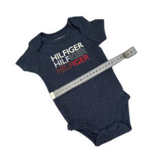 body-manga-curta-tommy-hilfiger-kit-4-pecas