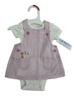 Vestido Carter's Newborn