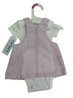 Vestido Carter's Newborn - comprar online