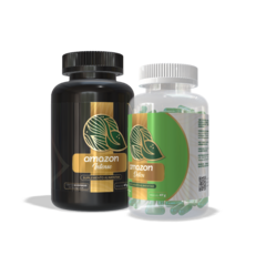 Combo Intense + Detox - comprar online