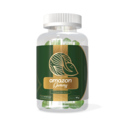 Gummy Termogênico - comprar online