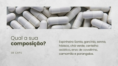 Imagem do Amazon Slim SB Caps