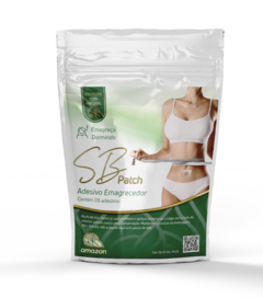 Amazon Slim Patch Adesivo