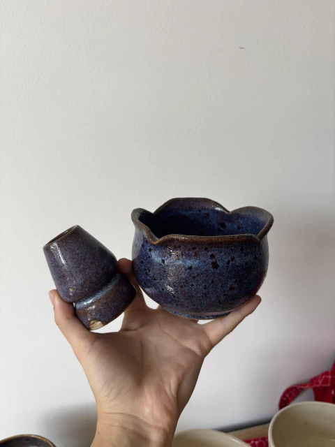 Conjunto de Matcha