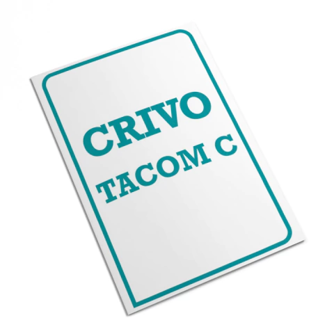 BFM-4 - Crivo de Correção Tacom C