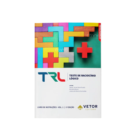 TRL - Livro de Instruções (Manual)