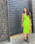 Vestido Malu