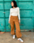 Calça Cargo Ella - comprar online