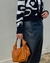 Saia Midi PU - comprar online