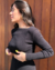 Conjunto Tricot Preto - comprar online