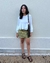 Blusa Blair - Babados - Ju bor store