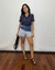 Short Jeans Aisha - Bandana na internet