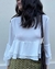 Blusa Blair - Babados - loja online