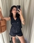 Colete Jeans Bonnie - Black