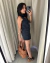 Short Jeans Bonnie - Black na internet