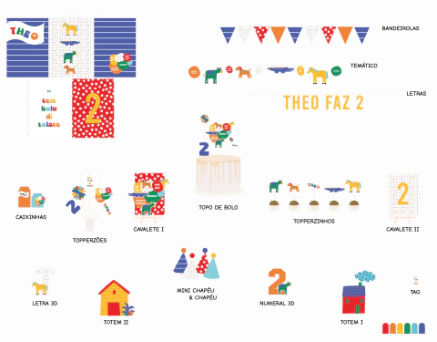 Animais Fun - comprar online