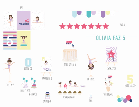 Ginástica Artística - comprar online