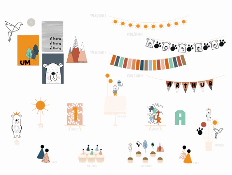 Urso Escandinavo - comprar online