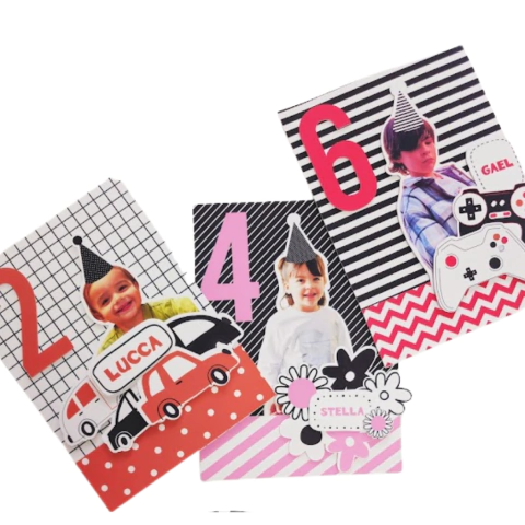 Cavalete de Rostinhos - comprar online