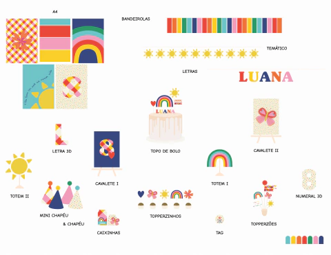 Cores da Manhã - comprar online