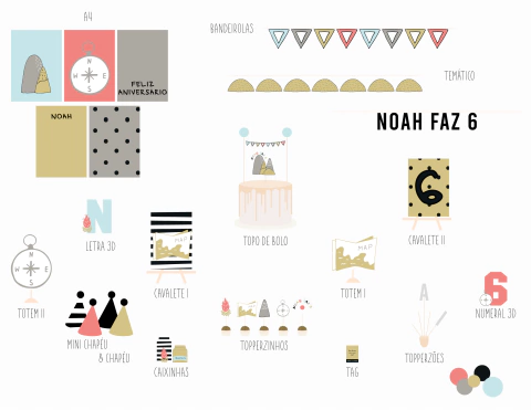 Pequeno Explorador - comprar online