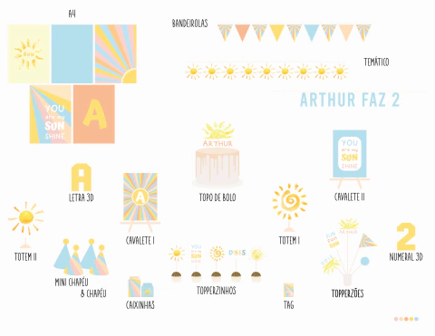 Sunshine (Sol) - comprar online