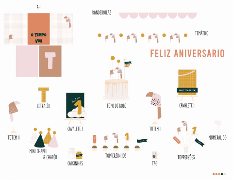 Voa Voa Passarinho - comprar online