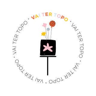 Vai Ter Topo - Papelaria Personalizada & Lúdica para Festas Infantis