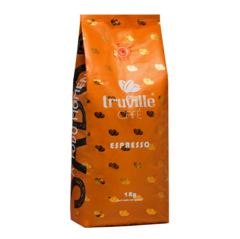 Café Expresso Truville Gourmet Grãos Arábica 1kg