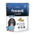 Biscoito PremieR Pet Cookie Sabor Original para cães idosos, embalagem de 250g com um cão na frente.