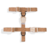 Peitoral H Dune Naturals G Zee Dog