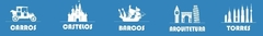 Banner da categoria Metal e Bloco 3D